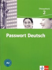 kniha Passwort Deutsch 2 (3dílný) Übungsheft , Klett 2011