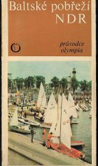 kniha Baltské pobřeží NDR, Olympia 1977