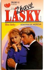 kniha Hra lásky, Ivo Železný 1995