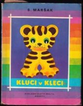 kniha Kluci v kleci, Malyš 1980