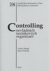 kniha Controlling nevládních neziskových organizací, Oeconomica 2010