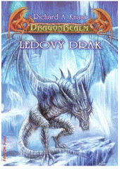 kniha DragonRealm 2. - Ledový drak, Fantom Print 2005