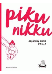 kniha Pikunikku Japonský piknik, Labyrint 2017