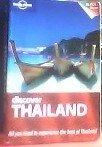 kniha discover Thailand, Lonely Planet 2010