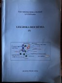 kniha Lekárska biochémia, Michal Vaško 2002