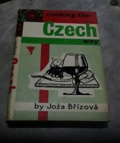 kniha Cooking the Czech way, Spring Books 1960