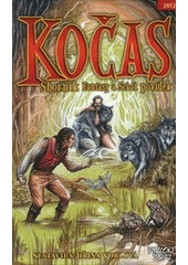 kniha Kočas 2012 sborník SF a fantasy povídek k Parconu 2012, Straky na vrbě 2012