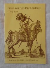 kniha The Swedes in Olomouc (1642-1650), Danal 1995