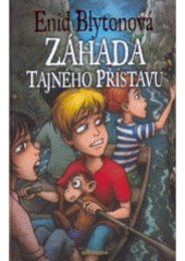 kniha Záhada tajného přístavu, Albatros 2007