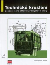 kniha Technické kreslení učebnice pro střední průmyslové školy, CPress 1999