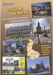 kniha Cestujeme po Moravě., Aspida 2008