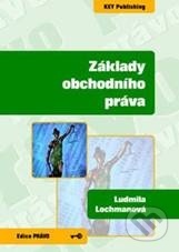 kniha Základy obchodního práva, Key Publishing 2009