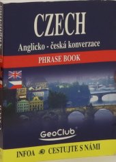 kniha Czech : anglicko-česká konverzace  Phrase Book, GeoClub 2002