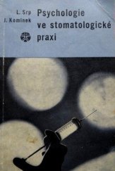 kniha Psychologie ve stomatologické praxi, SZdN 1965