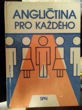 kniha Angličtina pro každého, Státní pedagogické nakladatelství 1985