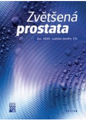 kniha Zvětšená prostata, Triton 2000