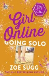 kniha Girl Online Going Solo, Penguin Books 2017