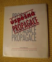 kniha Úspěšná propagace, Czech Business Centre 1994