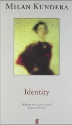 kniha Identity, Faber & Faber 2003