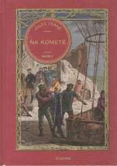 kniha Kolekce knih Jules Verne - č. 23 Na Kometě (svazek 2), HACHETE 2025