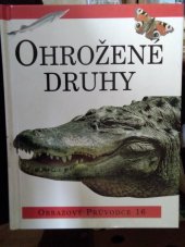 kniha Ohrožené druhy, Svojtka & Co. 1999