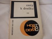 kniha Cesty k dnešku Sv.] 2 [sborník., Blok 1966