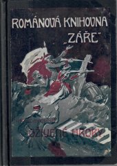 kniha Oživené hroby, Zář 1908