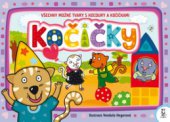 kniha Kočičky všechny možné tvary s kocoury a kočičkami, Axióma 2008