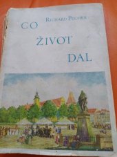 kniha Co život dal, Stiebling a Havelka 1946