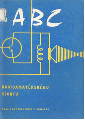 kniha ABC radioamatérského sportu, Svaz pro spolupráci s armádou 1962