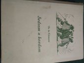 kniha Srdcem a kordem [román života], Evropské vydavatelstvo 1942