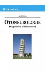 kniha Otoneurologie diagnostika a léčba závratí, Grada 2004