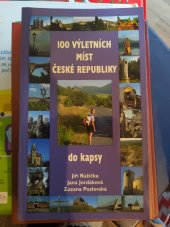 kniha 100 výletních míst České republiky do kapsy, KMa 2006