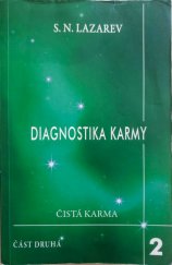 kniha Diagnostika karmy 2. - Čistá karma - část druhá, Raduga 2010