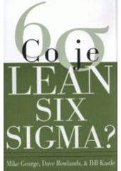 kniha Co je Lean Six Sigma?, SC&C Partner 2005