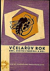 kniha Včelařův rok, SZN 1964