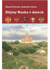 kniha Dějiny Ruska v datech, Dokořán 2011