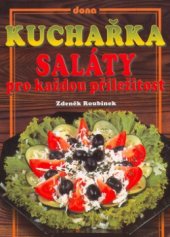 kniha Kuchařka saláty pro každou příležitost, Dona 2005