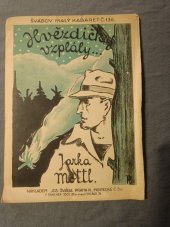 kniha Hvězdičky vzplály Svabuv maly kabaret c.130, Šváb 1929