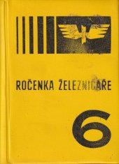 kniha Ročenka železničáře. 6. [sv.], Nadas 1970