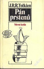 kniha Pán prstenů 3. - Návrat krále, Mladá fronta 1992