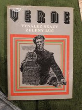 kniha Vynález skazy   Zelený lúč, Mladé letá 1977