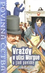 kniha Vraždy v ulici Morgue a jiné povídky, Sun 2021