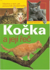 kniha Kočka a její řeč, Ottovo nakladatelství - Cesty 2004