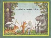 kniha Povídky v obrázcích, PROGRESS 1974