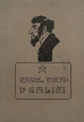 kniha V Haliči poznámky z cesty, Karel Vika 1923