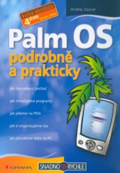 kniha Palm OS podrobně a prakticky, Grada 2006