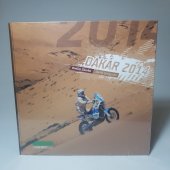 kniha Dakar 2014 Deník fotografa, Sova Liberec 2014