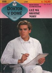 kniha Lež má krátké nohy, Ivo Železný 1995