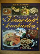 kniha Vianočná kuchárka, Cesty 2001